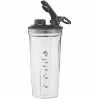 WMF KITCHENminis 61.3024.5404 keukenmachine 430 W 3 l Grijs, Roestvrijstaal, Wit - thumbnail