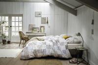 Ariadne at Home Ariadne at Home Patches Dekbedovertrek Naturel 140x200/220 cm - thumbnail