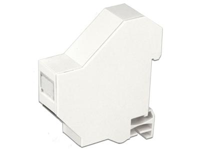 Keystone behuizing deksel