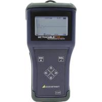 Gossen Metrawatt M281A METRACABLE TDR PRO Kabelmeter Meetbereik: Telecommunicatie, Netwerk, Audio/Video - thumbnail