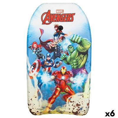 BodyBoard The Avengers 82 x 5 x 45 cm BodyBoard The Avengers 82 x 5 x 45 cm
