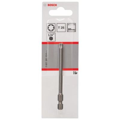 Bosch extra hard schroefbit T25 89 mm