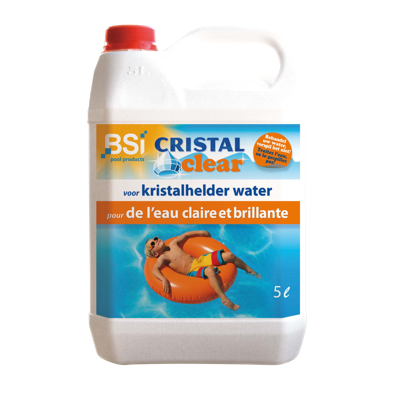 BSI Cristal clear 5l
