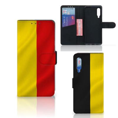 Xiaomi Mi 9 | Bookstyle Case | Belgische Vlag