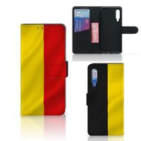 Xiaomi Mi 9 | Bookstyle Case | Belgische Vlag - thumbnail