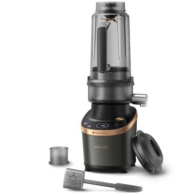 Philips Flip&Juice™ Blender HR3770/00 High-speed blender met sapmodule