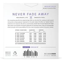 D&apos;Addario XSE1149-3P XS Nickel Coated 11-49 snaren voor elektrische gitaar (3 sets) - thumbnail