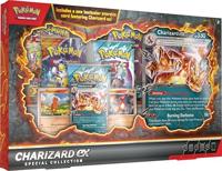 Pokemon TCG Charizard EX Special Collection Box - thumbnail
