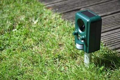 Knock Pest Dierenverjager Solar