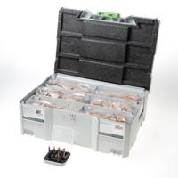 Festool DS 4/5/6/8/10 1060 BU DOMINO-stenen beuken assortiment - 576794 - thumbnail