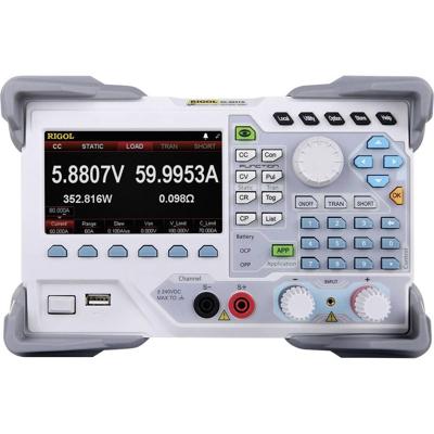 Rigol DL3021A Electronic load 150 V/DC 40 A 200 W Rigol DL3021A Electronic load 150 V/DC 40 A 200 W