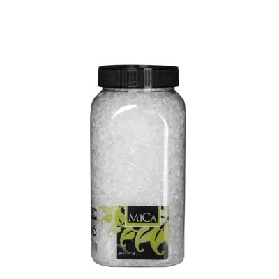 Glas brokken transparant fles 650 ml Mica - Mica decorations Glas brokken transparant fles 650 ml Mica - Mica decorations