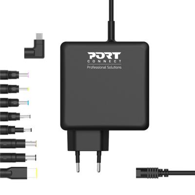 PC-voeding - PORT Designs - Universeel - Connectoren + USB-C - 90W
