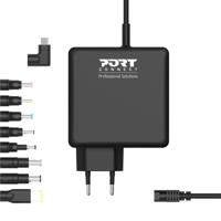 PC-voeding - PORT Designs - Universeel - Connectoren + USB-C - 90W - thumbnail