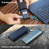 Telesin Multifunctionele Card Reader - thumbnail
