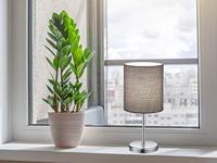 Trio SchemerlampjeJerry grijs - R50491011 - thumbnail