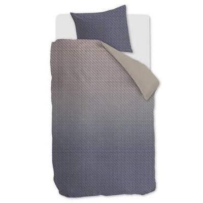 Beddinghouse Beddinghouse Dekbedovertrek Alvaro Blauw 140x200/220 cm