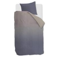 Beddinghouse Beddinghouse Dekbedovertrek Alvaro Blauw 140x200/220 cm - thumbnail
