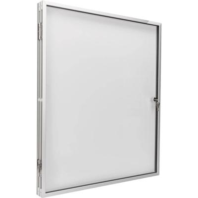 magnetoplan Wissellijst 1215300 Voor papierformaat: 12 x DIN A4 Buiten 1215300 Aluminium Wit 1 stuk(s) magnetoplan Wissellijst 1215300 Voor papierformaat: 12 x DIN A4 Buiten 1215300 Aluminium Wit 1 stuk(s)