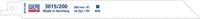Rotec Reciprozagen 3015/200 / S 1122AF / VPE 5 stuks - 5150601 - thumbnail