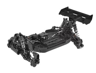 Team Corally SBX-825 - Carbon Edition - 1/8 Racing Buggy - Kit