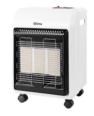 Qlima GH 741 RM Gaskachel