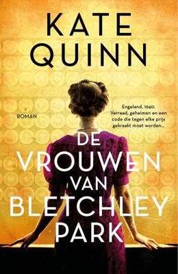 De vrouwen van Bletchley Park - Kate Quinn - ebook
