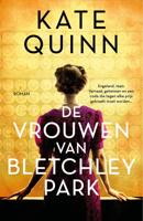 De vrouwen van Bletchley Park - Kate Quinn - ebook - thumbnail