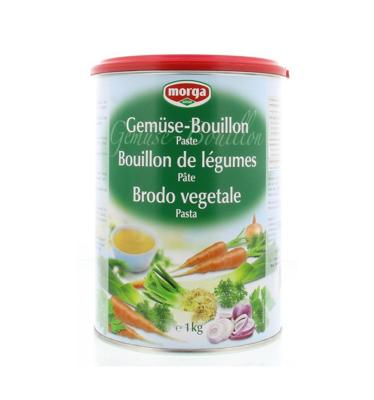 Groentebouillon pasta 1 Kilogram