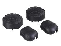 Telesteps rubber voeten classico line 3,0/3,3m | 2 stuks - 9512-101 - 9512-101 - thumbnail