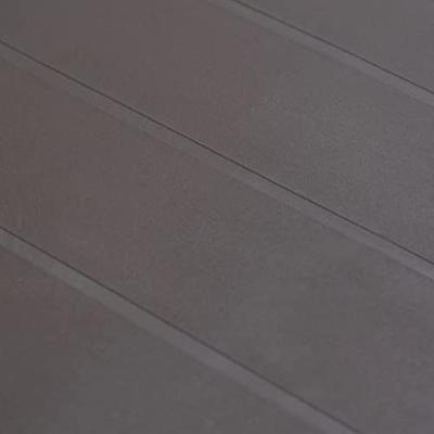 Tuintafel 220x90x72 cm rattan-look kunststof bruin