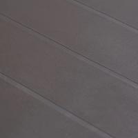 Tuintafel 220x90x72 cm rattan-look kunststof bruin - thumbnail