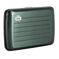 Ögon Stockholm V2.0 Creditcardhouder Platinum - thumbnail