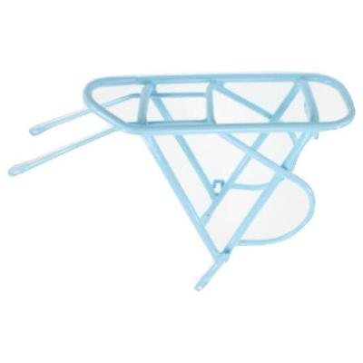 Bike Fun Kids Drager bikefun 26" baby blauw