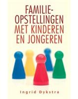 Familieopstellingen met kinderen en jongeren - Ingrid Dykstra - eBook (9789020209518) - thumbnail