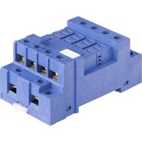 Finder 96.74 Relaissocket Geschikt voor serie: Finder serie 56 Finder 56.34 (l x b x h) 78 x 46 x 30 mm 1 stuk(s) - thumbnail