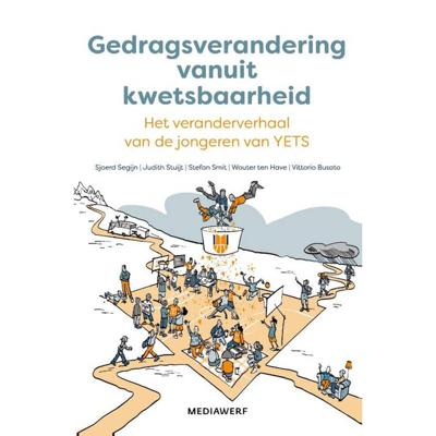 Gedragsverandering vanuit kwetsbaarheid (Hardback)