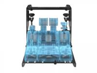 Thrustmaster TM Flying Clamp houder - thumbnail