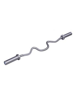 Lifemaxx LMX36 Curled V-Bar 50 mm