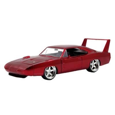 Jada Toys Jada die-cast fast and furious 1969 dodge charger 1:24