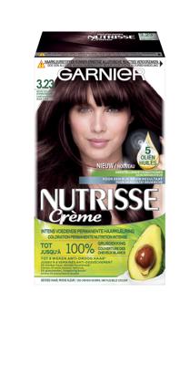 Nutrisse Nutrisse 3.23 violet donker bruin 1 Set