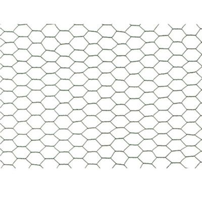 Zeskant gepl. 25x1.0mm x 50cm x 2.5m ral 6005 groen Giardino - Giardino Zeskant gepl. 25x1.0mm x 50cm x 2.5m ral 6005 groen Giardino - Giardino