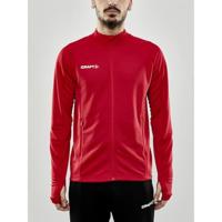 Craft 1910154 Evolve Full Zip Men - Bright Red - M - thumbnail