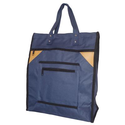 Shopper Polyester 002 Blauw Shopper Polyester 002 Blauw