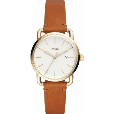 Horlogeband Marc by Marc Jacobs MJ1515 Leder Wit 18mm