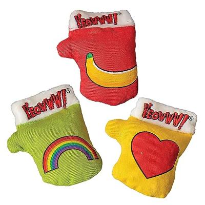 Yeowww! Kitten Mitten 3-pack