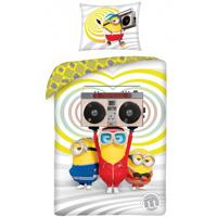 Minions Dekbedovertrek Boogie - thumbnail