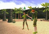 De Sims 2 Op Een Onbewoond Eiland - thumbnail