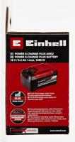 Einhell 4511437 Power X-Change Plus 18V 5,2Ah P-X-C Gereedschapsaccu 18 V 5.2 Ah Li-ion - thumbnail