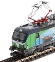 Fleischmann 739278 N elektrische locomotief 193 736-6 van de SETG - thumbnail